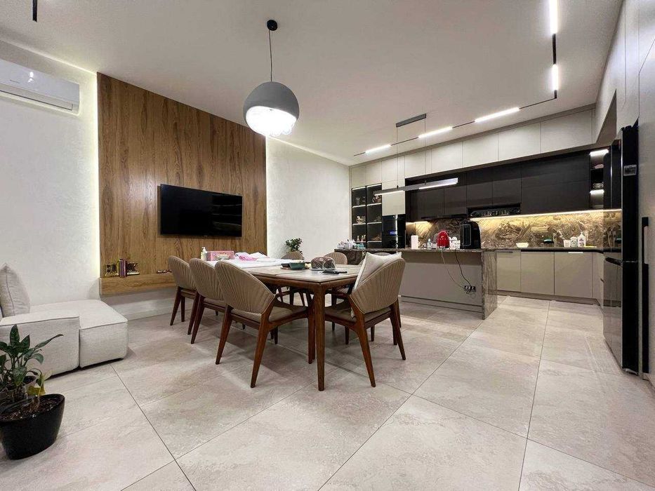 Квартира на New Life 5комнат 200квадратов Ашхабад парк ул Махтумкули