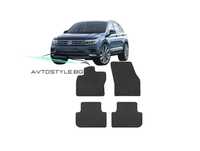 Гумени стелки зa  VW Tiguan  след 2016 г., Frogum