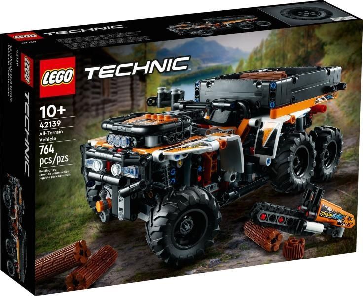 LEGO Technic Mașină de curse McLaren Formula 1 42141 NOU