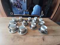 Set cesti cafea 12 piese