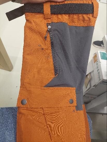 Pantalon Rezistent Trekking la - produs resigilat (nou) Decathlon