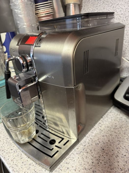 Кафеавтомат saeco