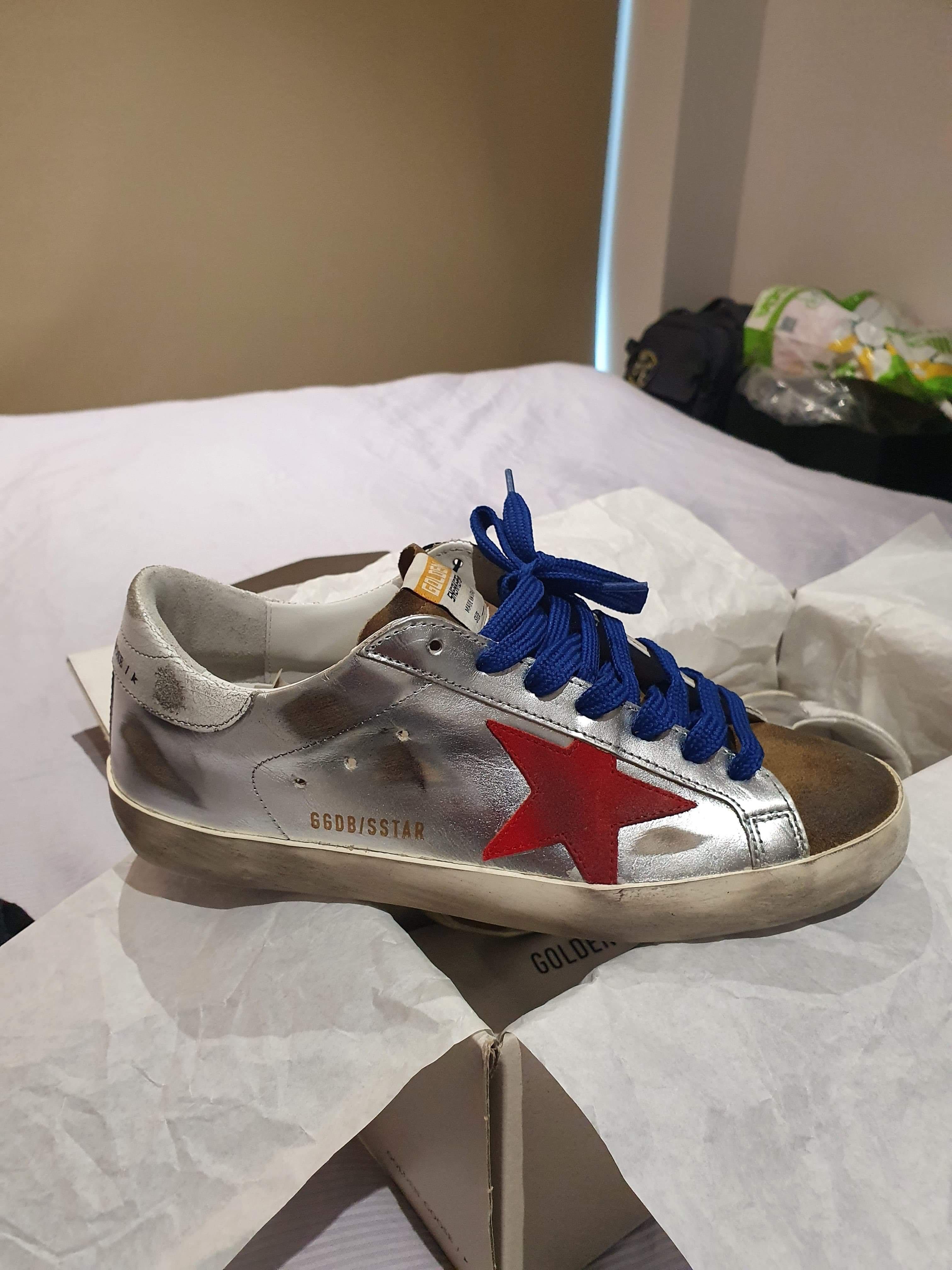 Sneakers Golden Goose de Luxe Brand