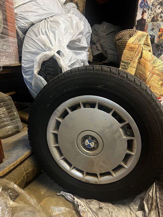 Продам резину зимнюю