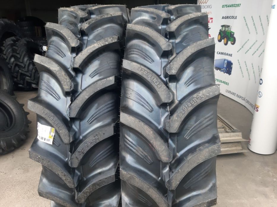 Cauciucuri noi 420/85 R34 Ozka Radiale cu garantie anvelope