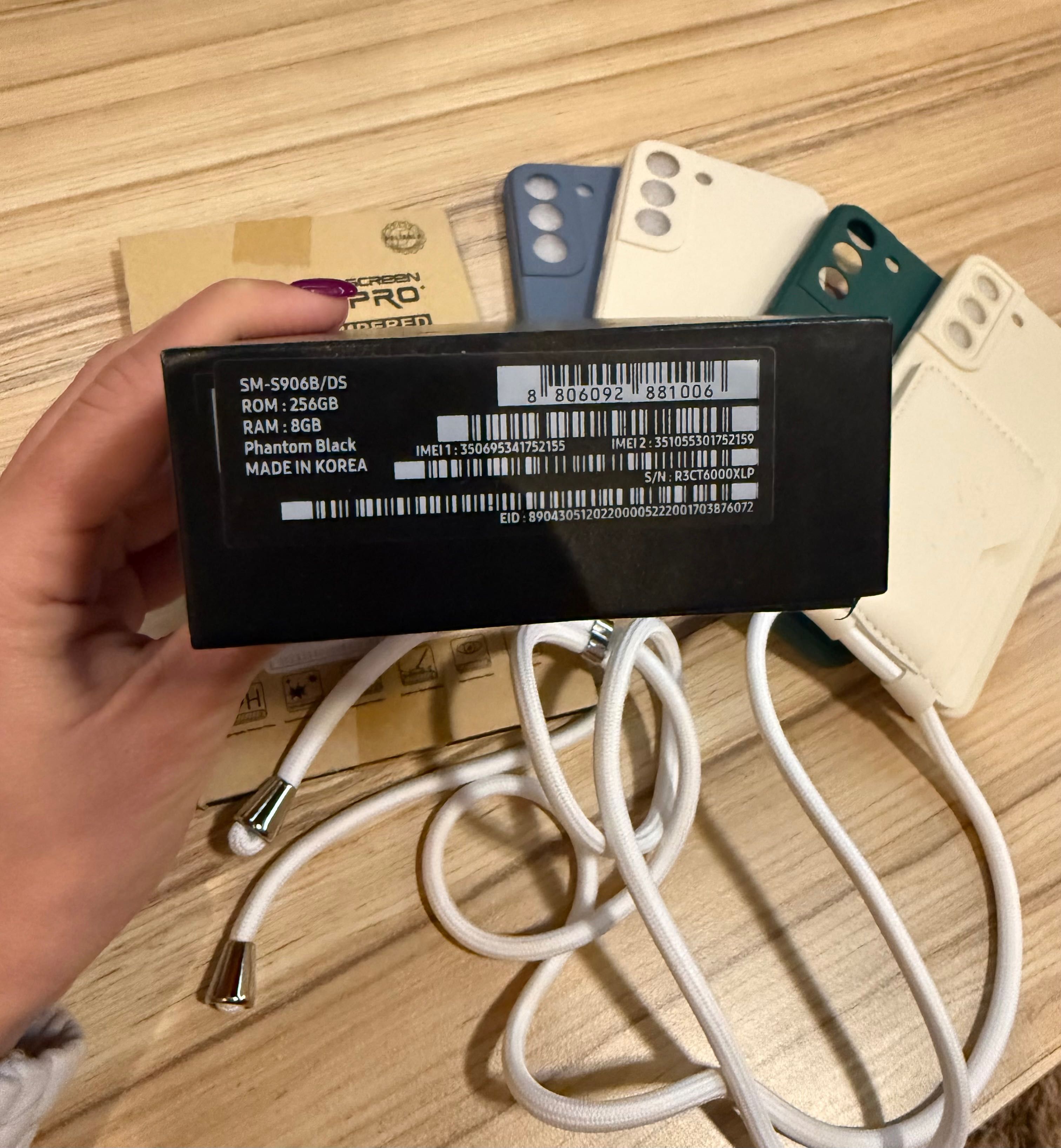 Samsung Galaxy S22+ 256GB