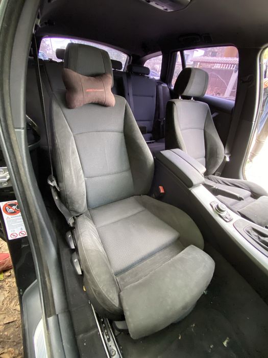 Рекаро алкантара с Подгрев BMW e91 facelift БМВ е91 320d, 320i, 330d,