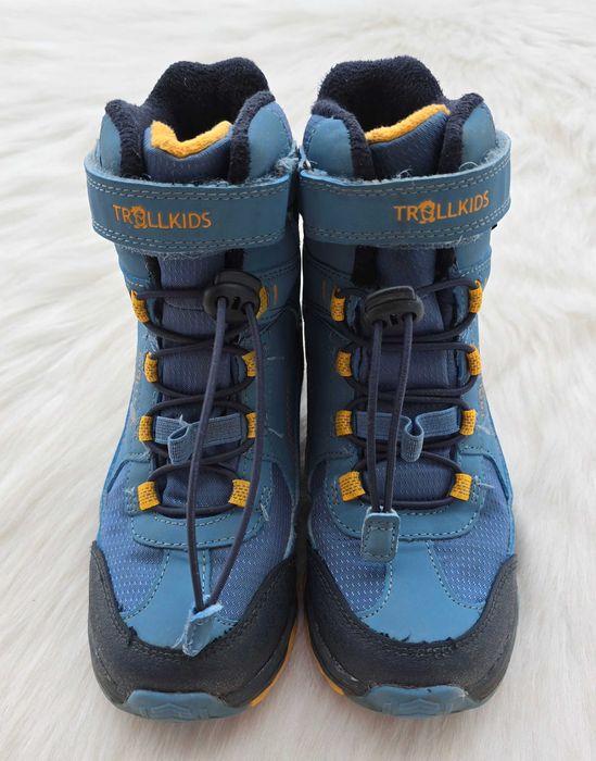 Детски ботуши Trollkids Hafjell XT №32