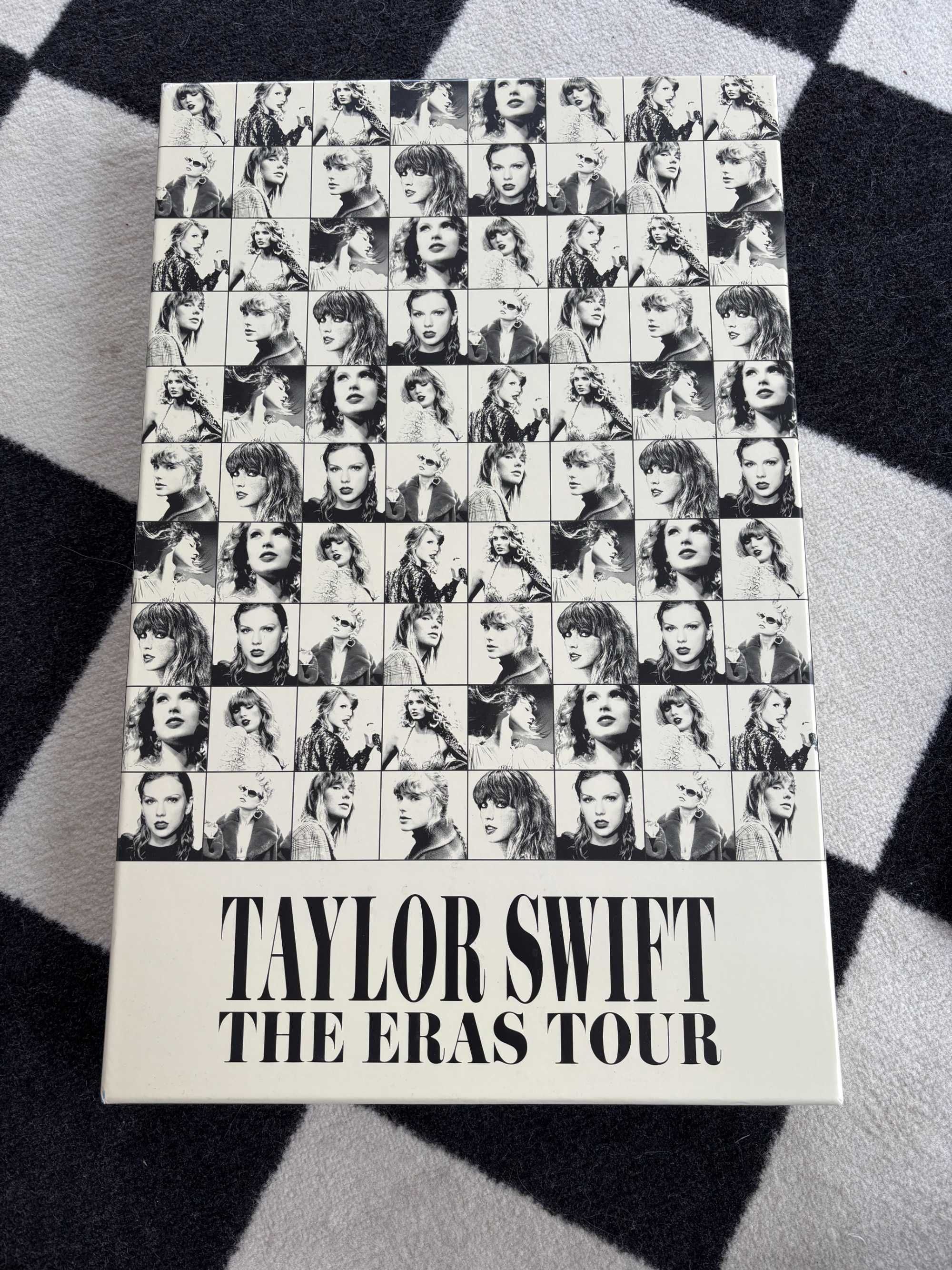 Taylor Swift "The Eras Tour" VIP box + Newspaper from the event