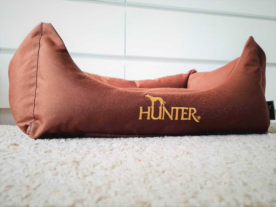 Кучешки диван Hunter – перяща се калъфка, антибактериално