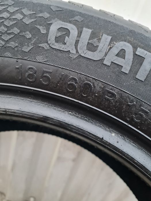 2  Anvelope de iarna *185/60R15*VREDENSTAIN*50 Lei Buc*LICHIDARE STOC