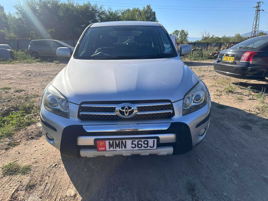НА ЧАСТИ Toyota Rav4 2.2 D-Cat 177к.с 2008г