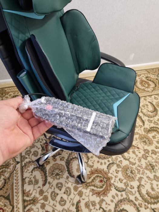 Массажный аппарат с креслом