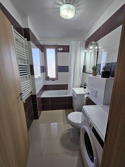 Apartament 2 camere  esso- limita Timisoara - Giroc