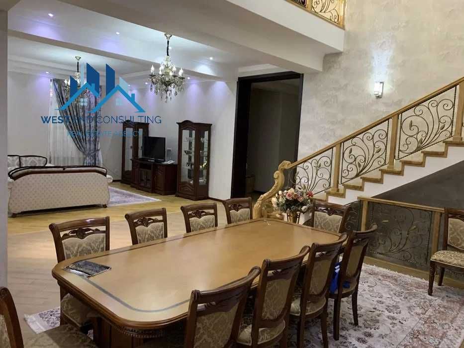 Сдаётся дом  с большим бассейном на Ракатбоши