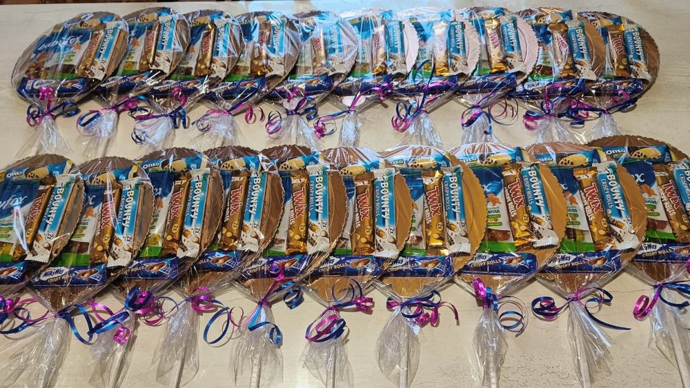 Подарки на новый год