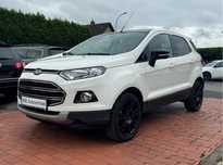 Ford EcoSport 1.0 EcoBoost 125 CP | 2018 | 103.000 km | Întreținut