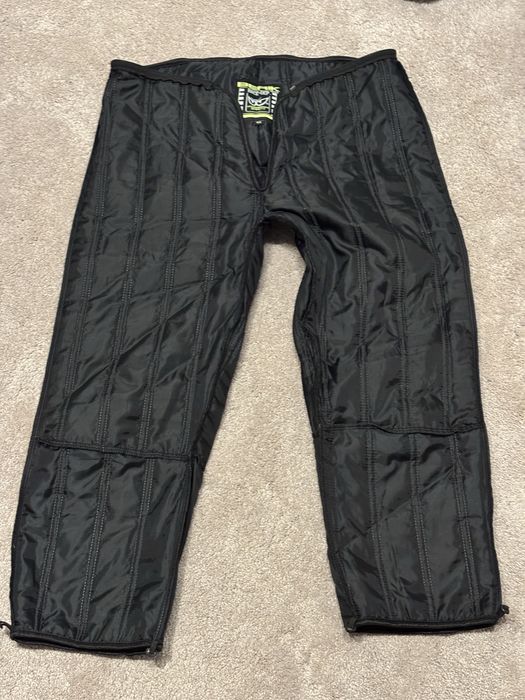 Pantaloni Moto Berik Cargo