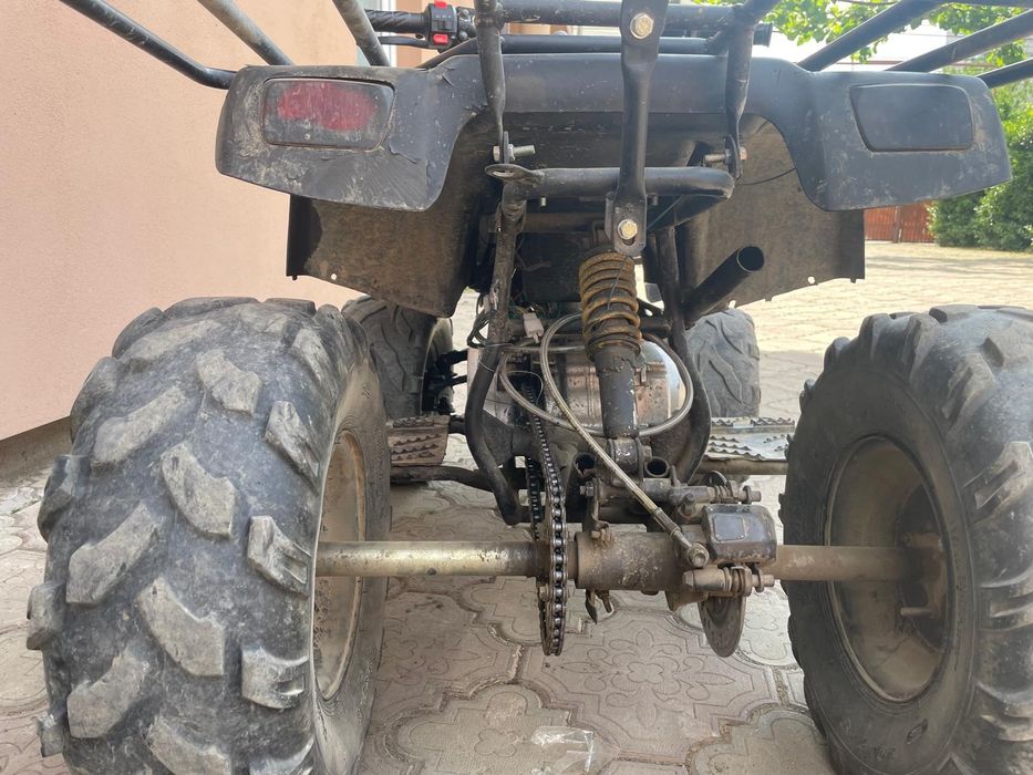 Vand atv/quad lifan 107cc