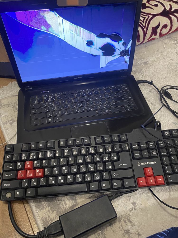 Продам Compaq c 58