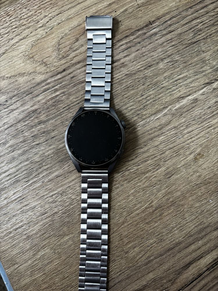 Huawei watch 3pro