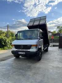 Mercedes Vario 816D basculabil pe 3 parti