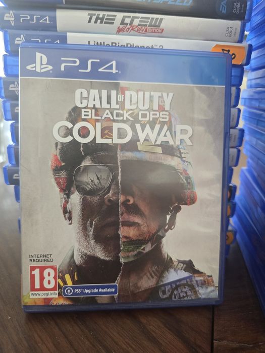 Call of Duty Cold War - ps4/5