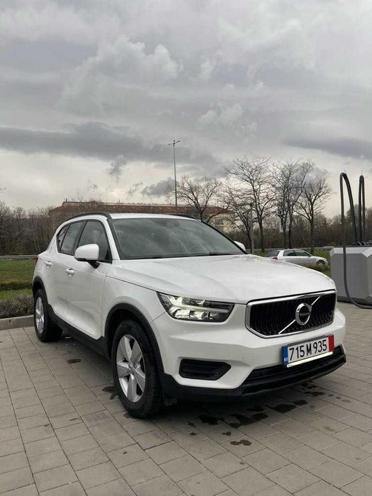 Volvo xc 40 2019
