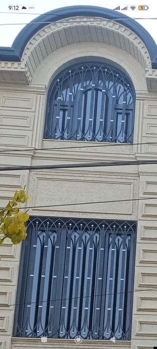 Хай-тек решетка ясаймиза