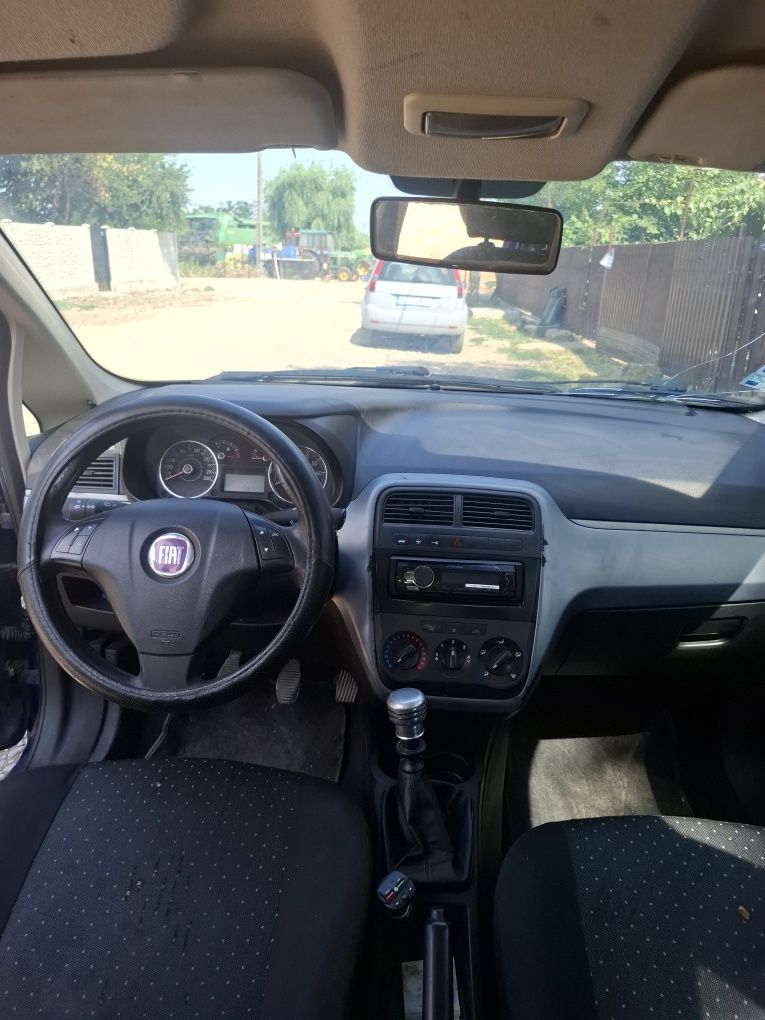 Fiat punto an 2009