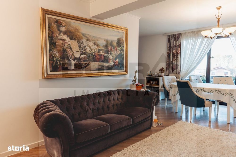 Locuință ideală pentru familie – 170 mp utili, cartier Europa