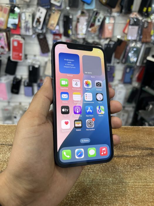 iPhone 12 128GB (Kaspi ркссрочка)