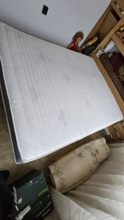 Двулицев матрак.