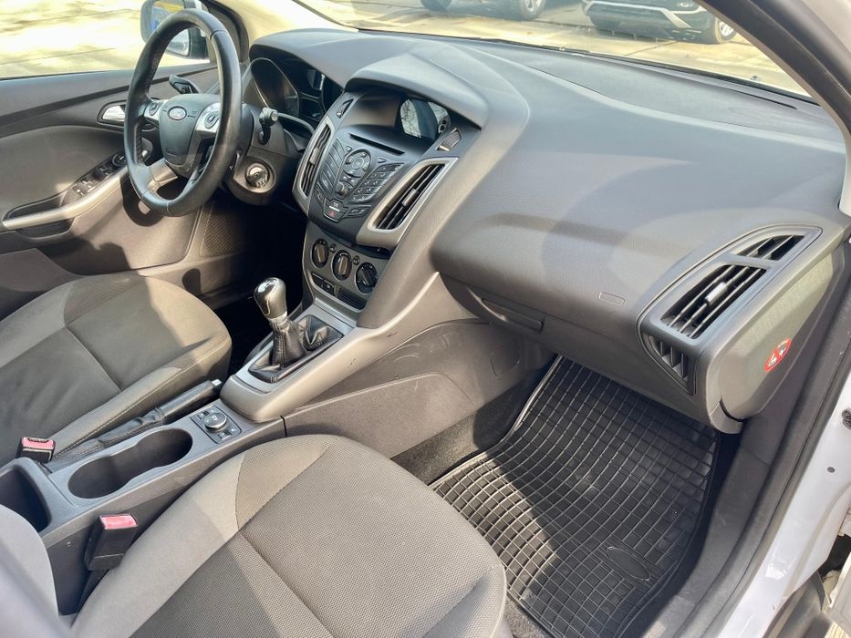 Ford Focus 1.6 MPI  clasic 105 cai Euro 5