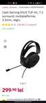 Casti Gaming ASUS TUF H1, 7.1