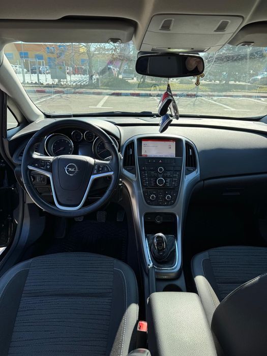 Vand Opel Astra J