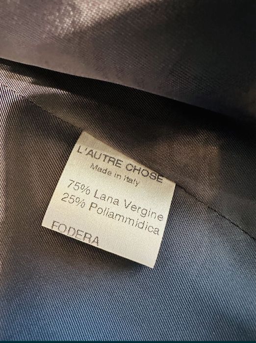 Palton scurt L' autre Chose