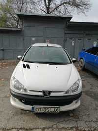 Peugeot 206,proprietar,1.4hdi