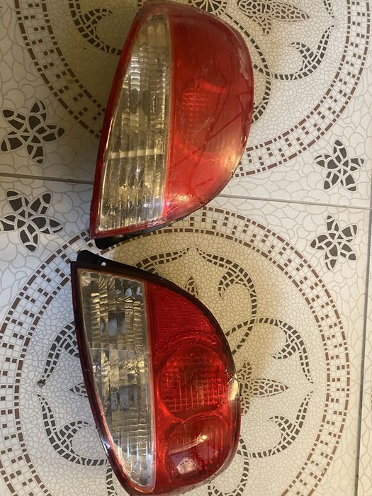 Матиз задний стоп фара