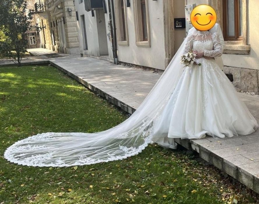 Rochie de mireasă