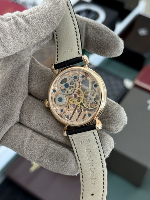 Vasheron Constantin Skeleton Tourbillon