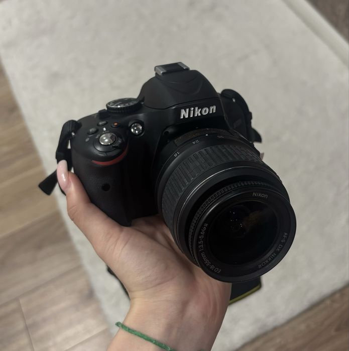 Камера Nikon 5100
