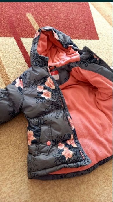 Қысқы курткалар қыз балаға