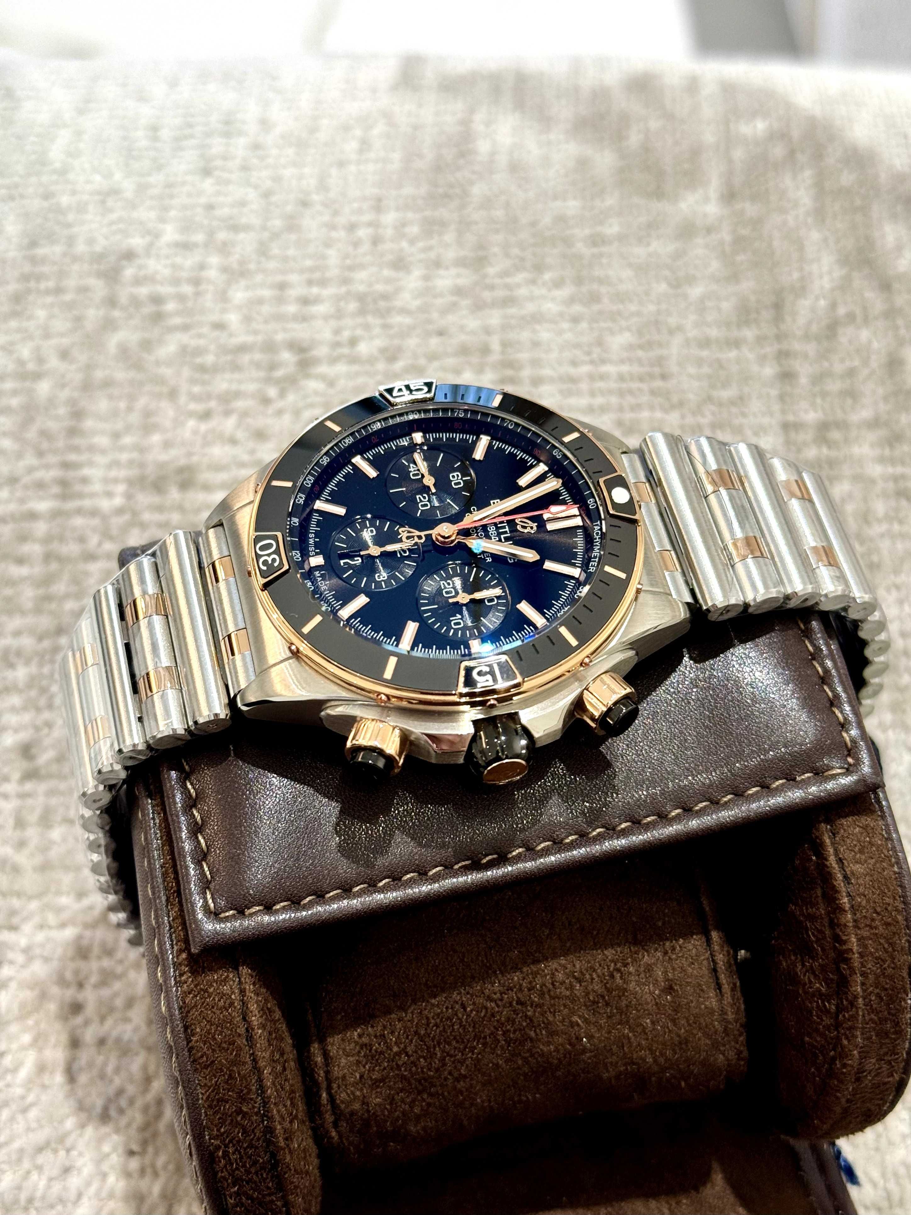 Breitling Chronomat B01