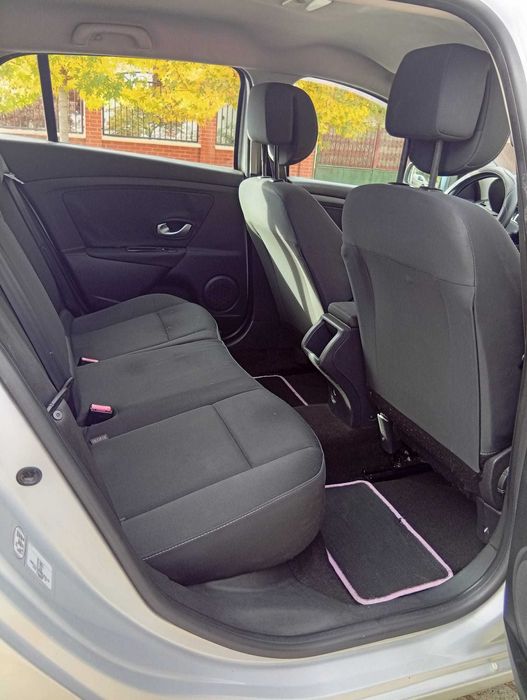 Renault Megane 1.5 DCi 110 Cp 2012 Euro 5