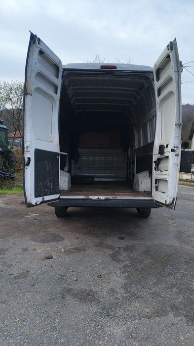 FIAT Ducato Maxi