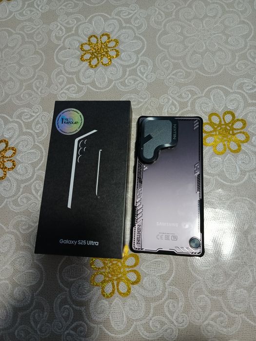 Samsung galaxy s25 ultra