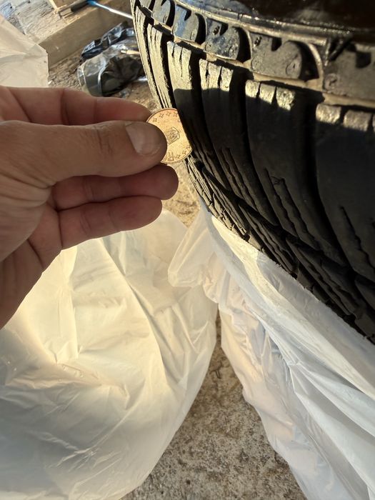 GoodYear Ultragrip 245 45 18 100V RunFlat iarna