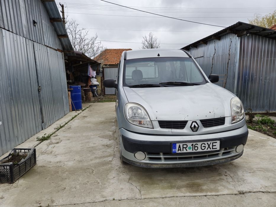 Vand Renault kangoo