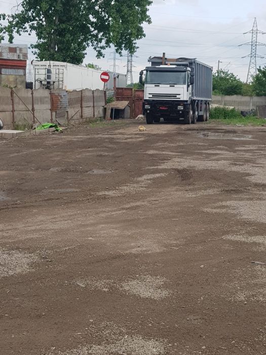 Vand sau schimb iveco trakker eurocargo  8x4 basculabil
